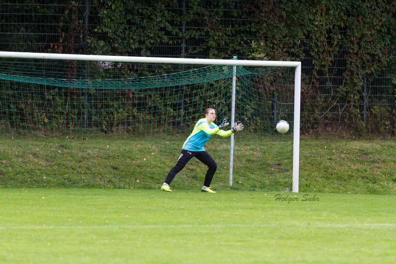 Bild 327 - B-Juniorinnen SV Henstedt Ulzburg - Frauen Bramfelder SV 3 : Ergebnis: 9:0